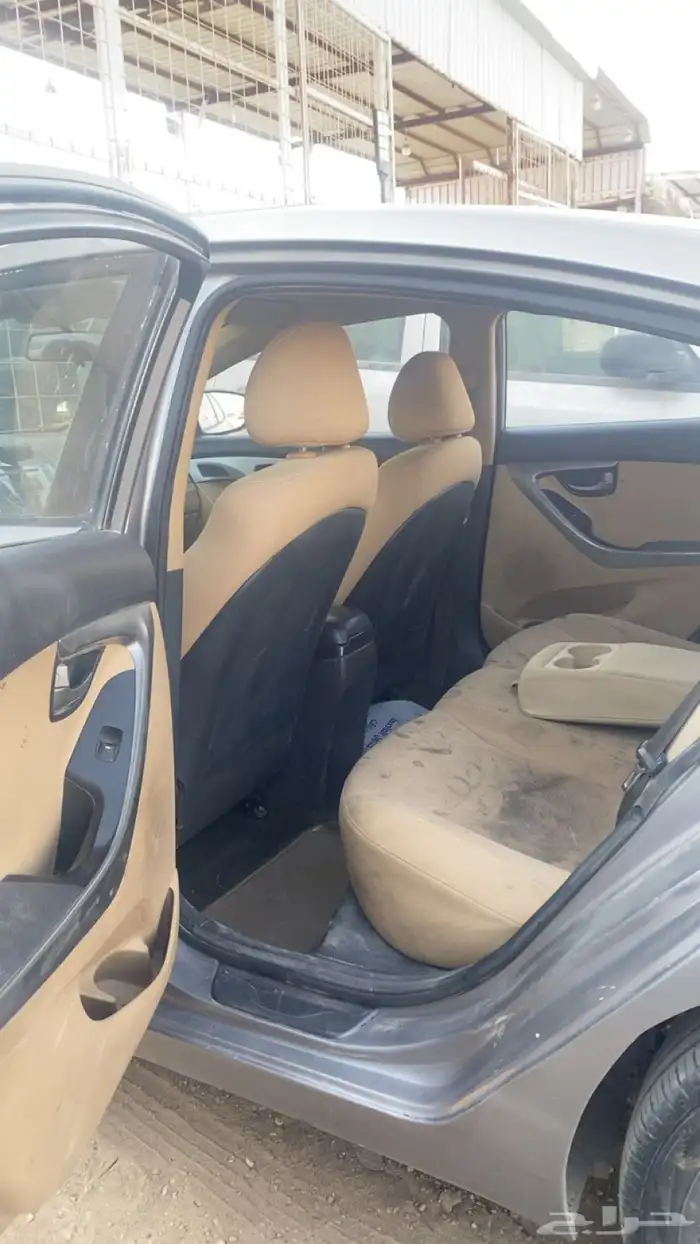 انتره للبيع استخدام موديل 2012 5