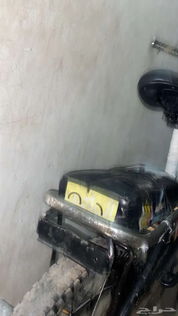 سيكل رامبو اندنوسي درجه اولى للبيع سيكل نضيف 9