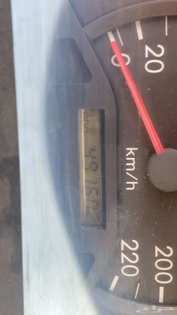 للبيع كورولا 2002 4