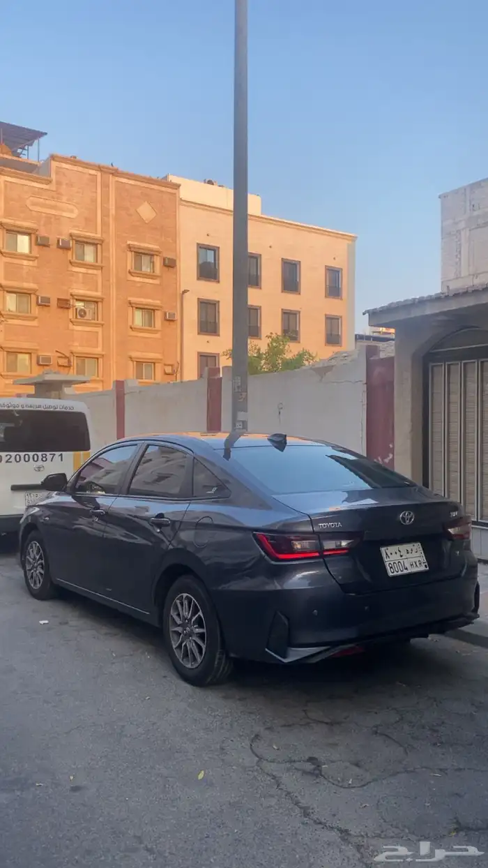 تيوتا يارس2023 1