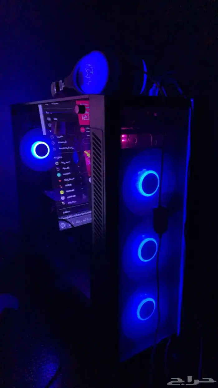 بي سي قيمنق 1