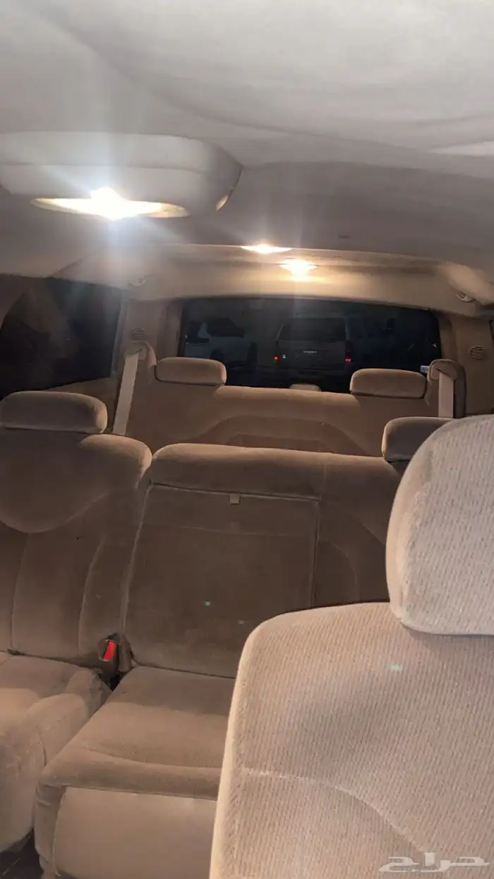 للبيع جمس 2002 5