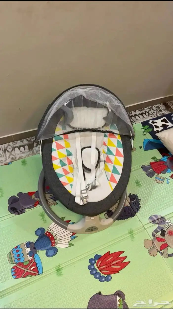 Electric Baby Swing (Excellent Condition) 0