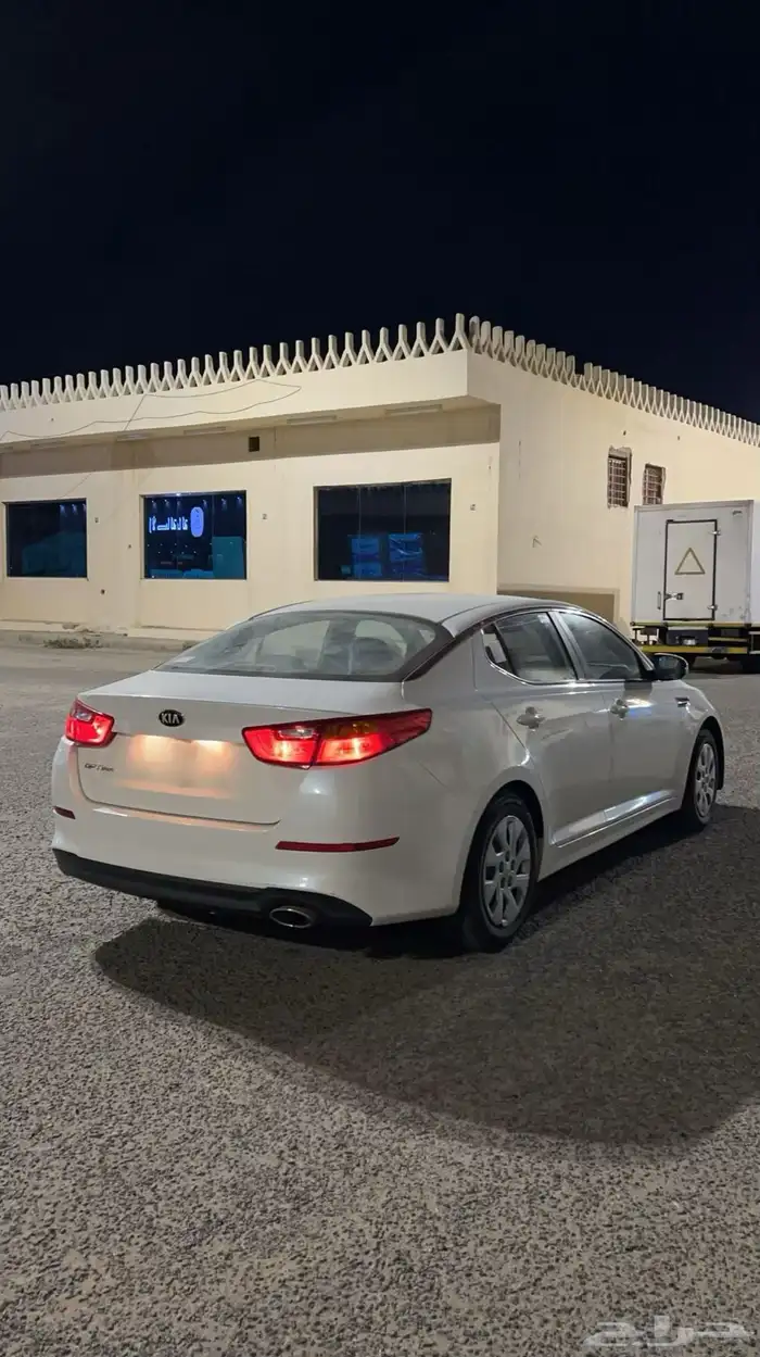 اوبتما 2015 ( قير عادي ) بدي قير مكينه شرط اقبل البدل 2