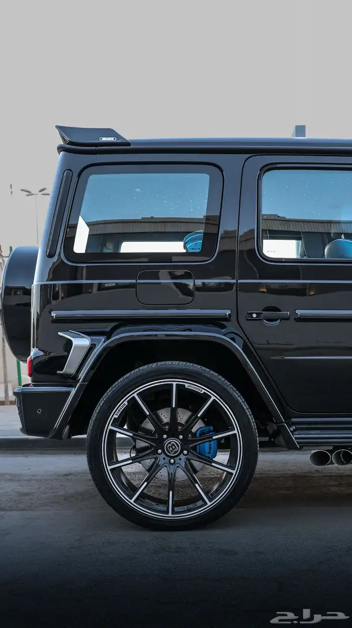 مرسيدس BRABUS ) .. G63 ) 4