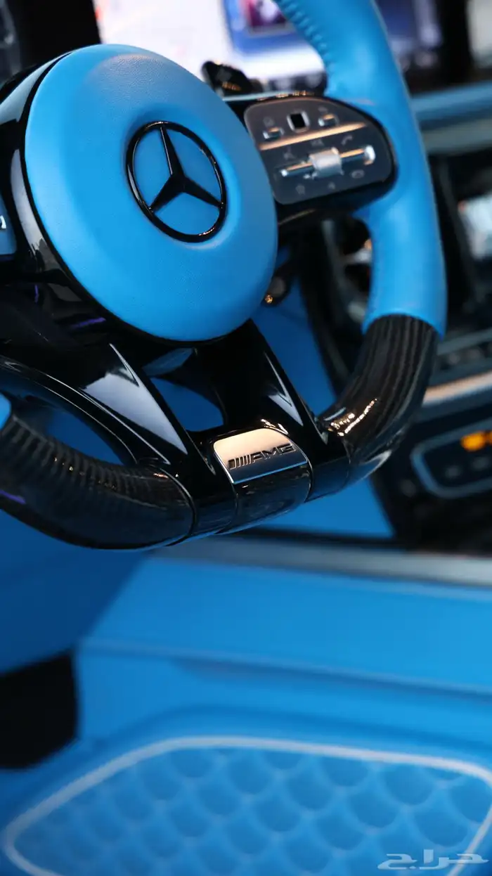 مرسيدس BRABUS ) .. G63 ) 28