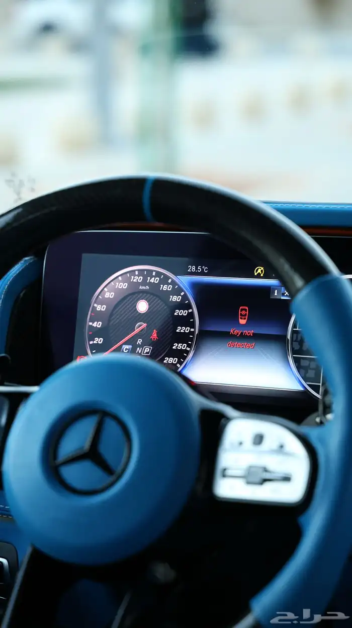 مرسيدس BRABUS ) .. G63 ) 41