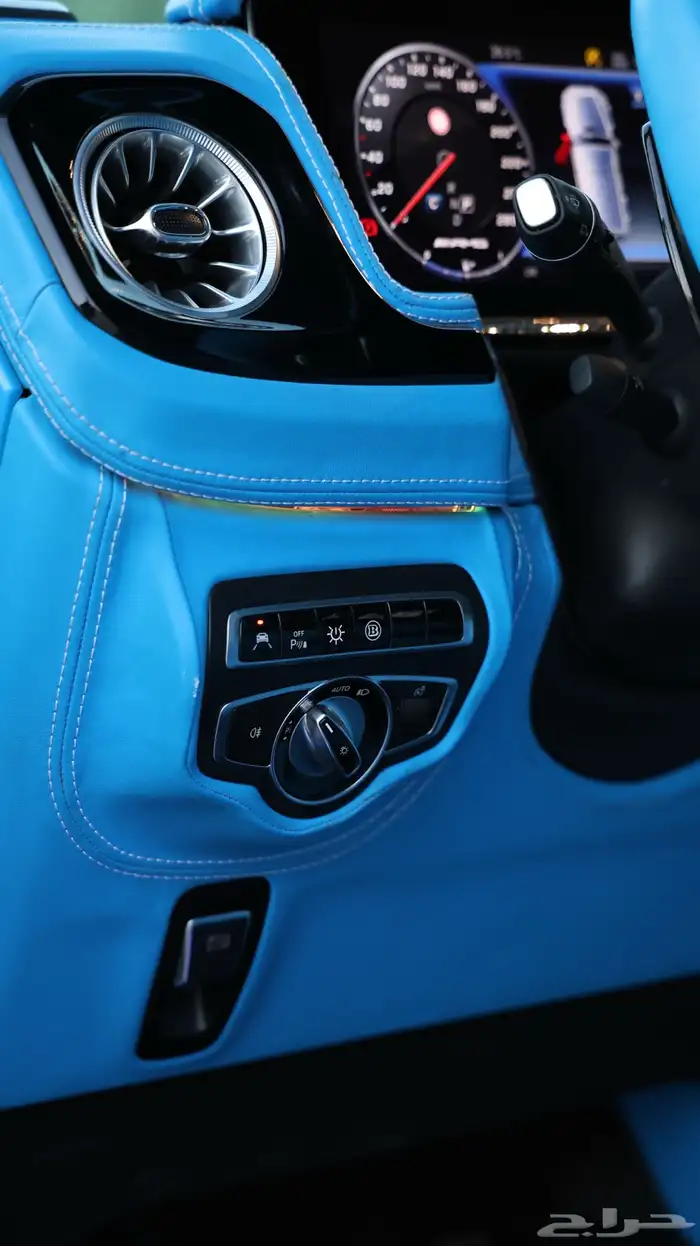 مرسيدس BRABUS ) .. G63 ) 23