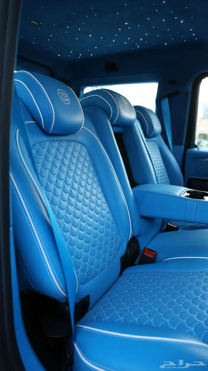 مرسيدس BRABUS ) .. G63 ) 31