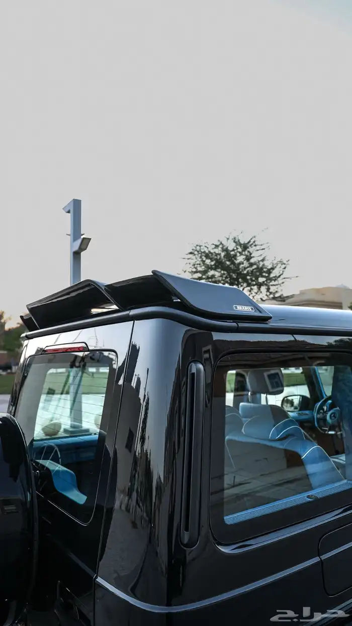 مرسيدس BRABUS ) .. G63 ) 10