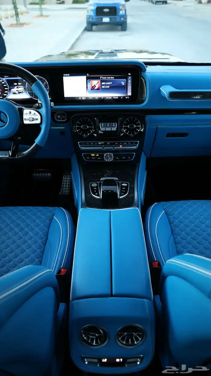 مرسيدس BRABUS ) .. G63 ) 38