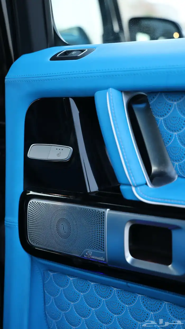 مرسيدس BRABUS ) .. G63 ) 30