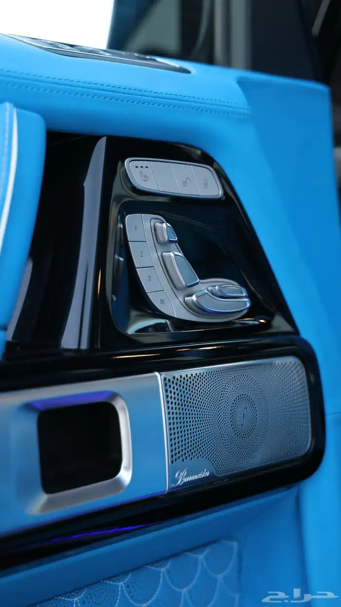 مرسيدس BRABUS ) .. G63 ) 15