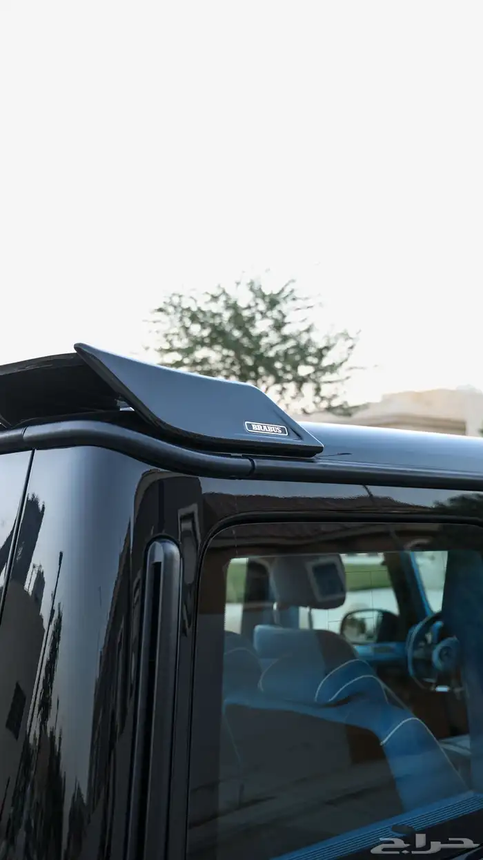 مرسيدس BRABUS ) .. G63 ) 9