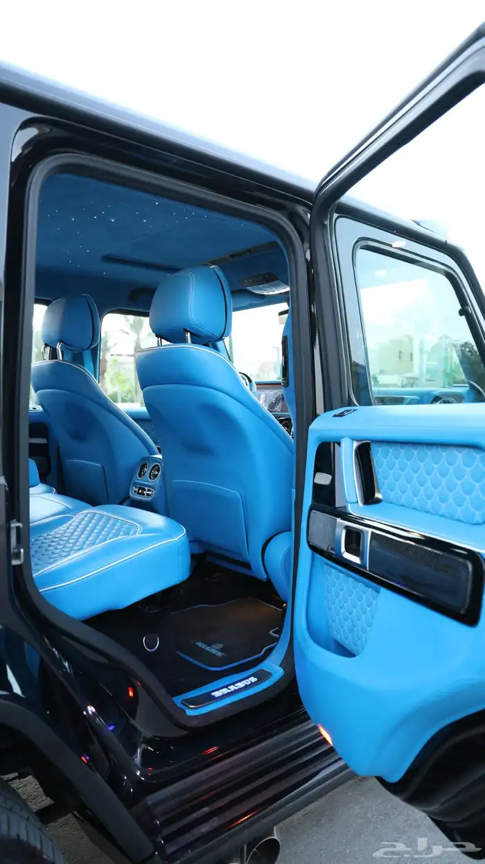 مرسيدس BRABUS ) .. G63 ) 33