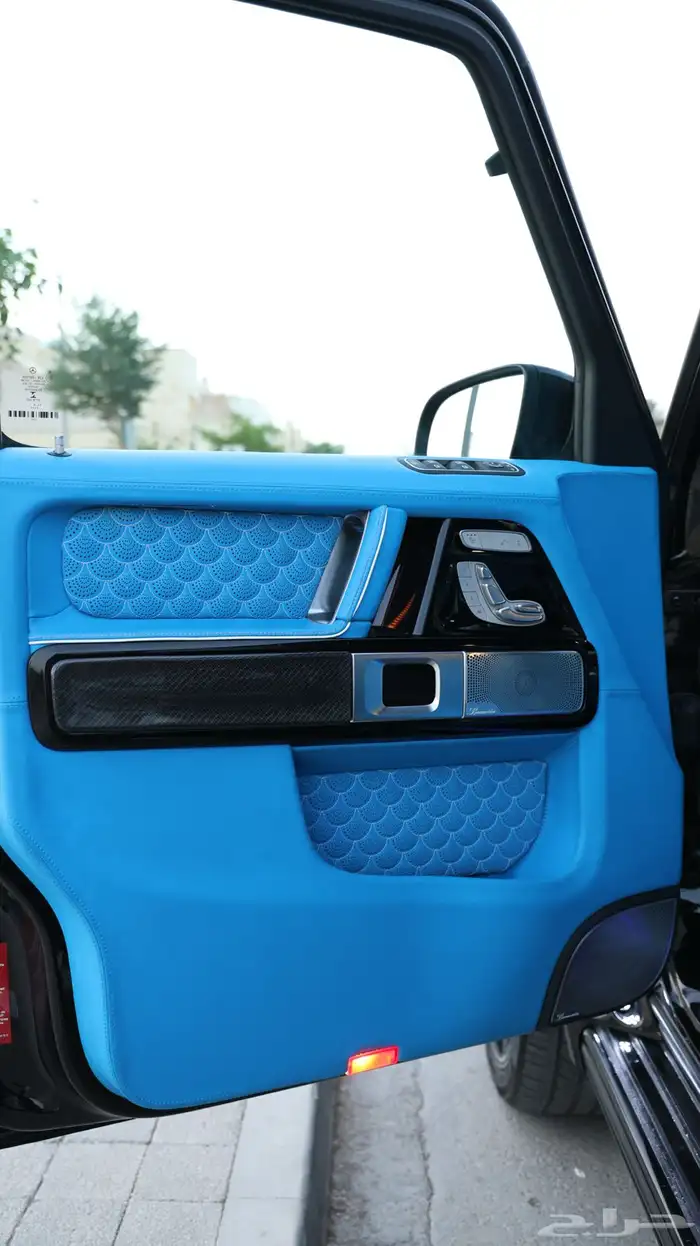 مرسيدس BRABUS ) .. G63 ) 11