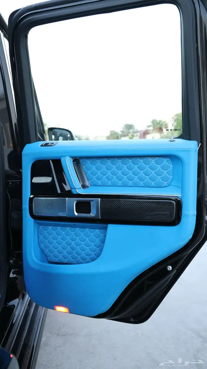 مرسيدس BRABUS ) .. G63 ) 29