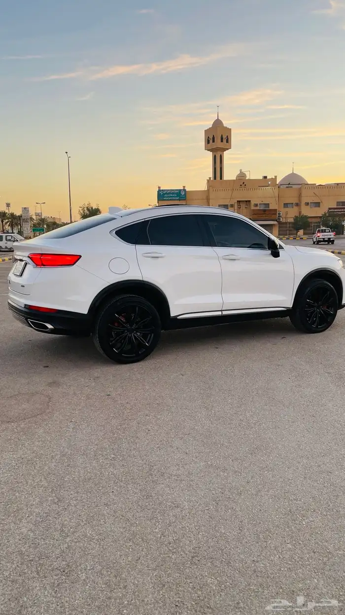 جيلي توجيلا 2022 اعلى فئة 4WD وكالة بالكامل وتحت الضمان 4