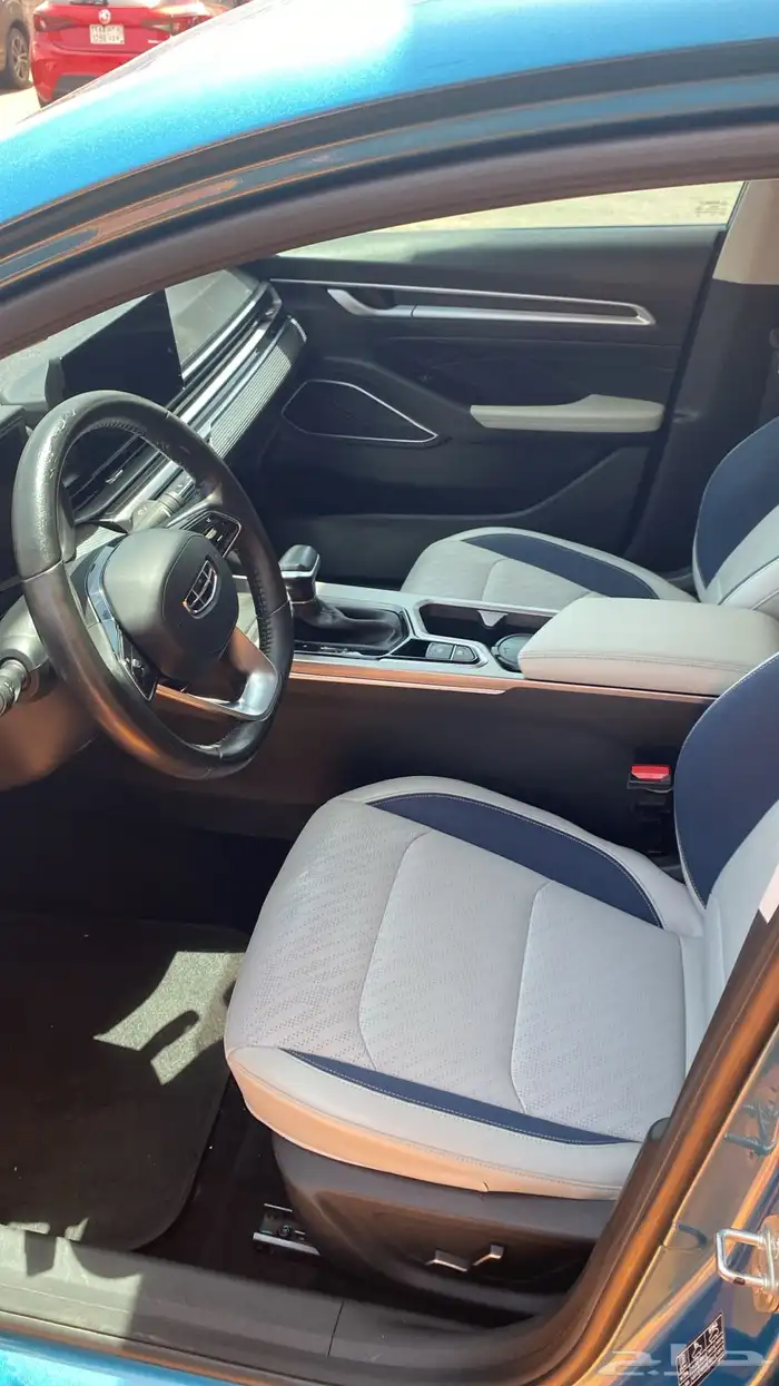 جيلي اميجراند 2023 للبيع نظيفه جدا 0