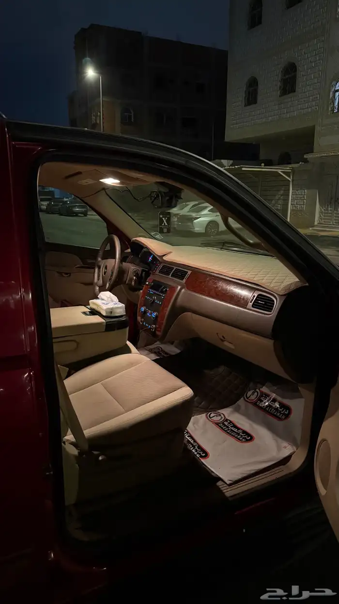 تاهو للبيع 12