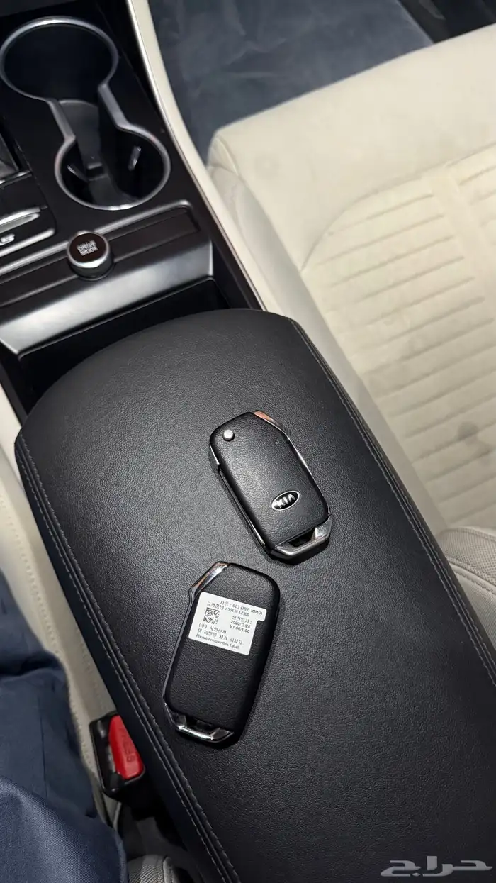 كيا كي فايف K5 . 2