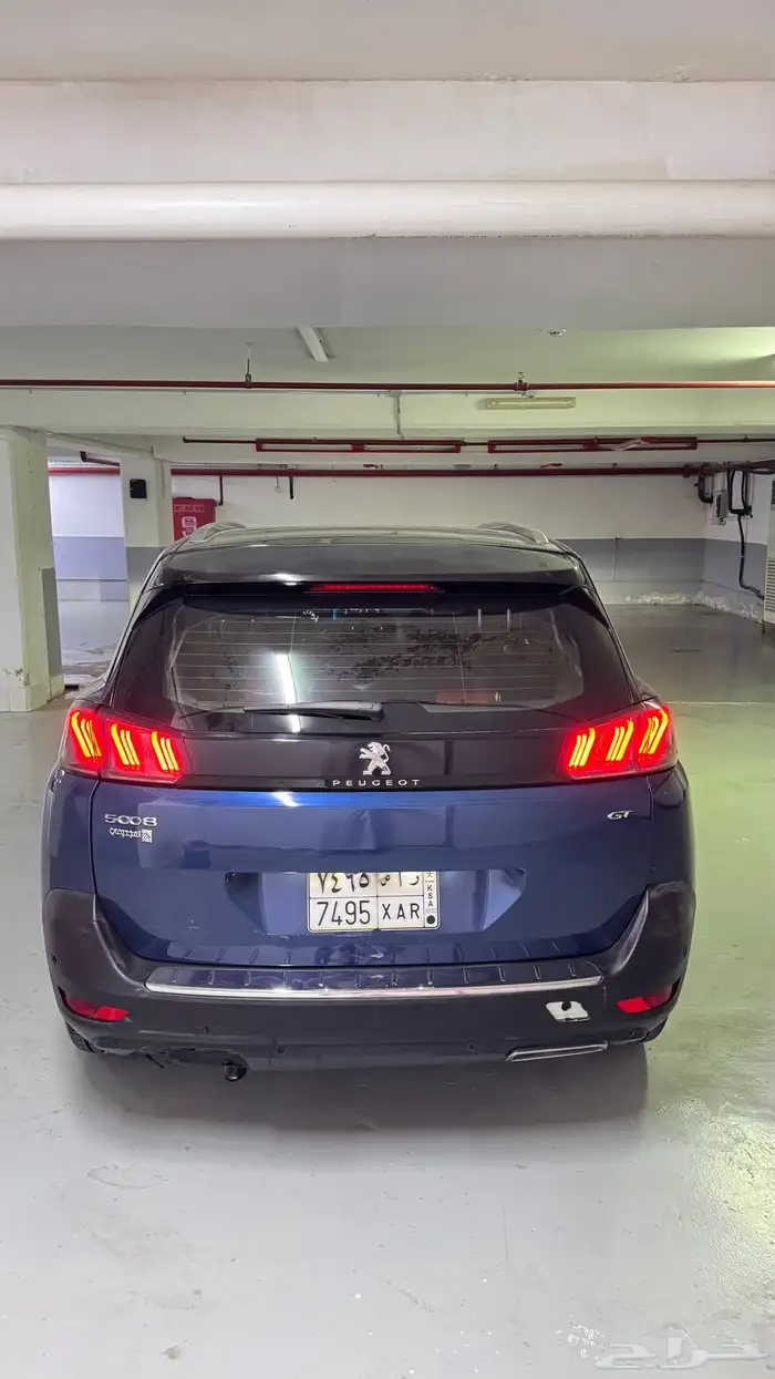بيجو GT 5008 موديل 2023 6