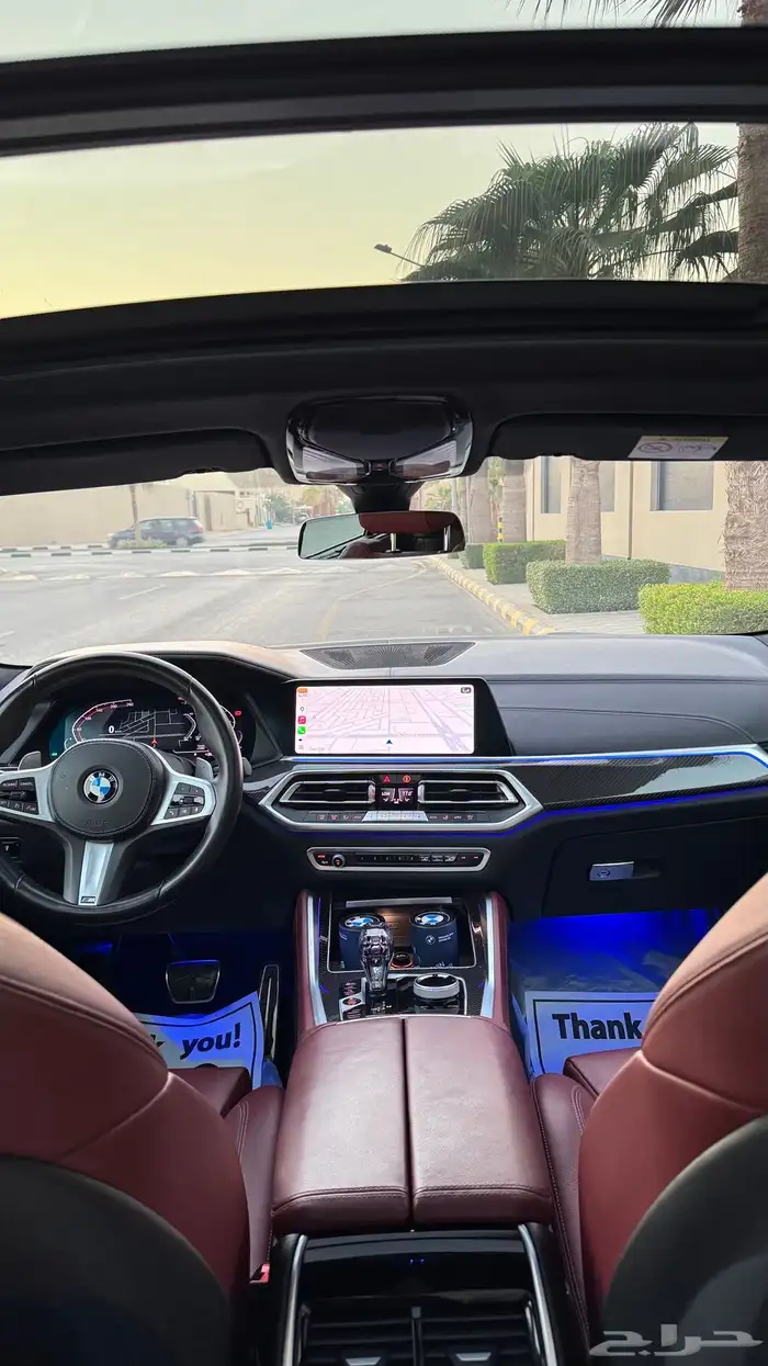 X6 M kit 2021 شبه وكاله على الضمان وبكج صيانه شامله مجانيه 31