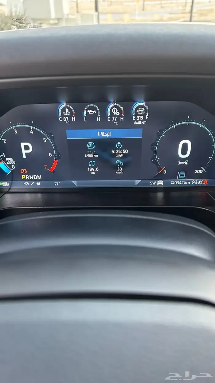 فورد رينجر رابتر 2023 26