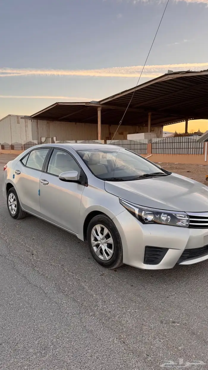 كورولا 2015 6