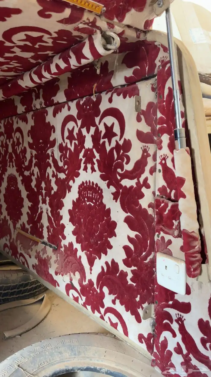 للبيع شد شاص نيسان فوق مستوى التنده 0