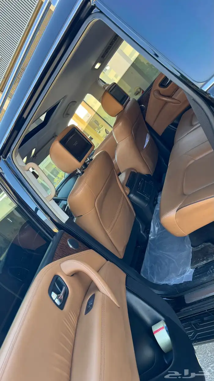 نيسان باترول بلاتينيوم موديل 2019 8