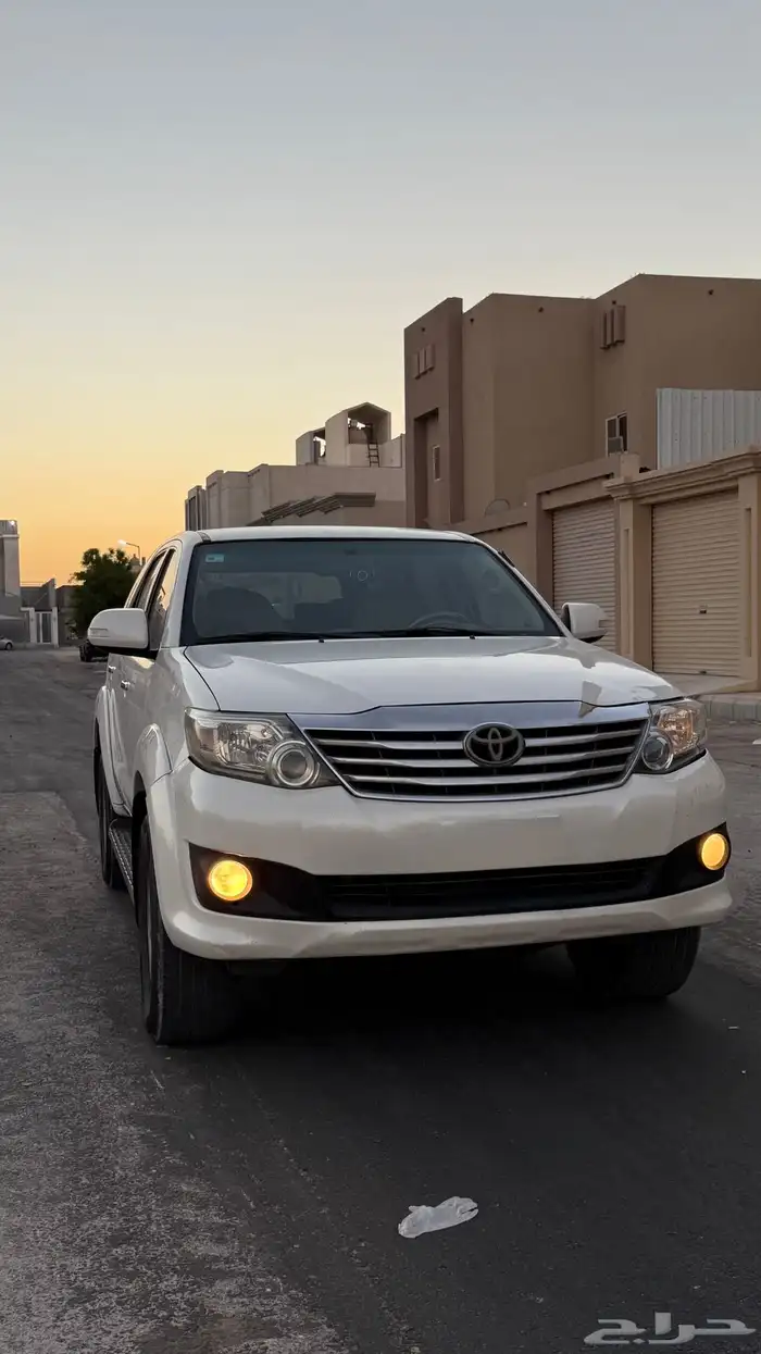 فورتشنر 2014 نضيف جدا 5