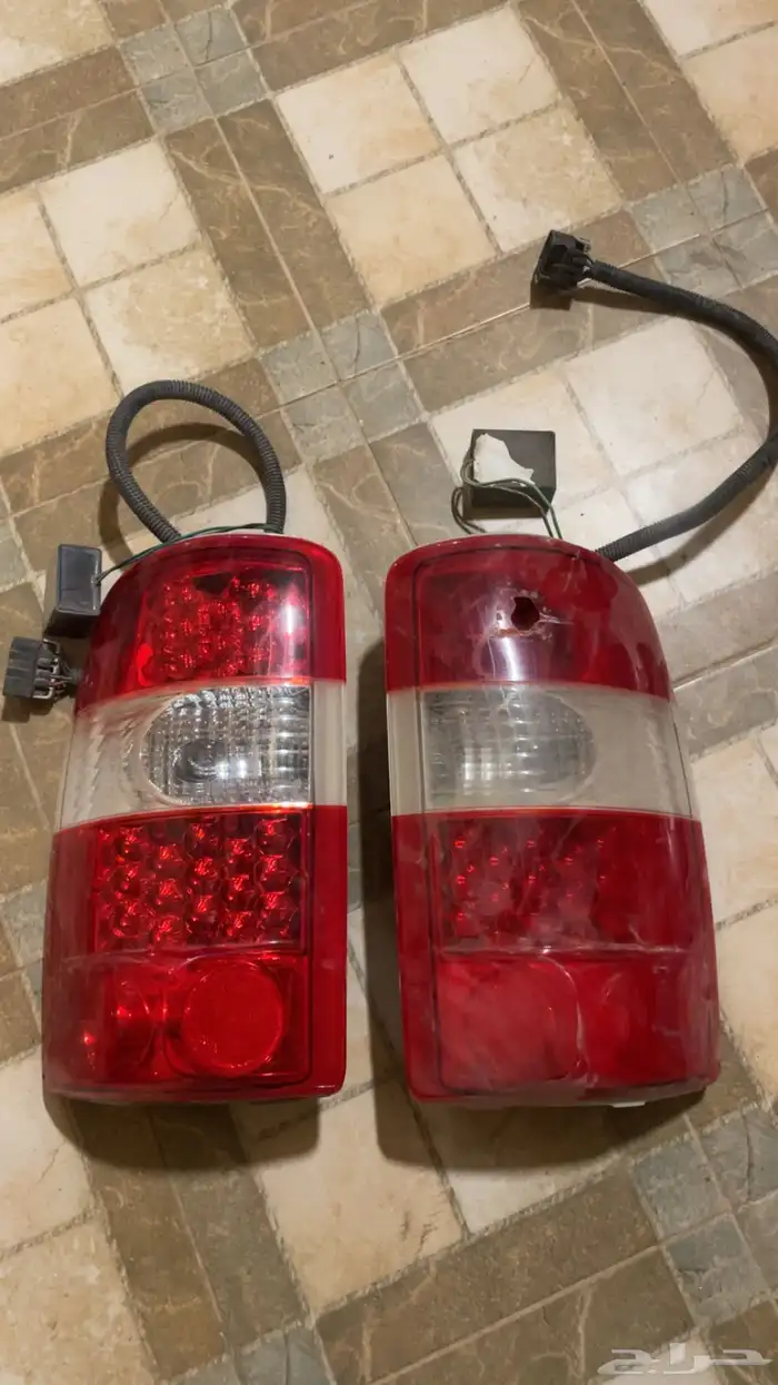 سطبات جمس 2006 ليد 0