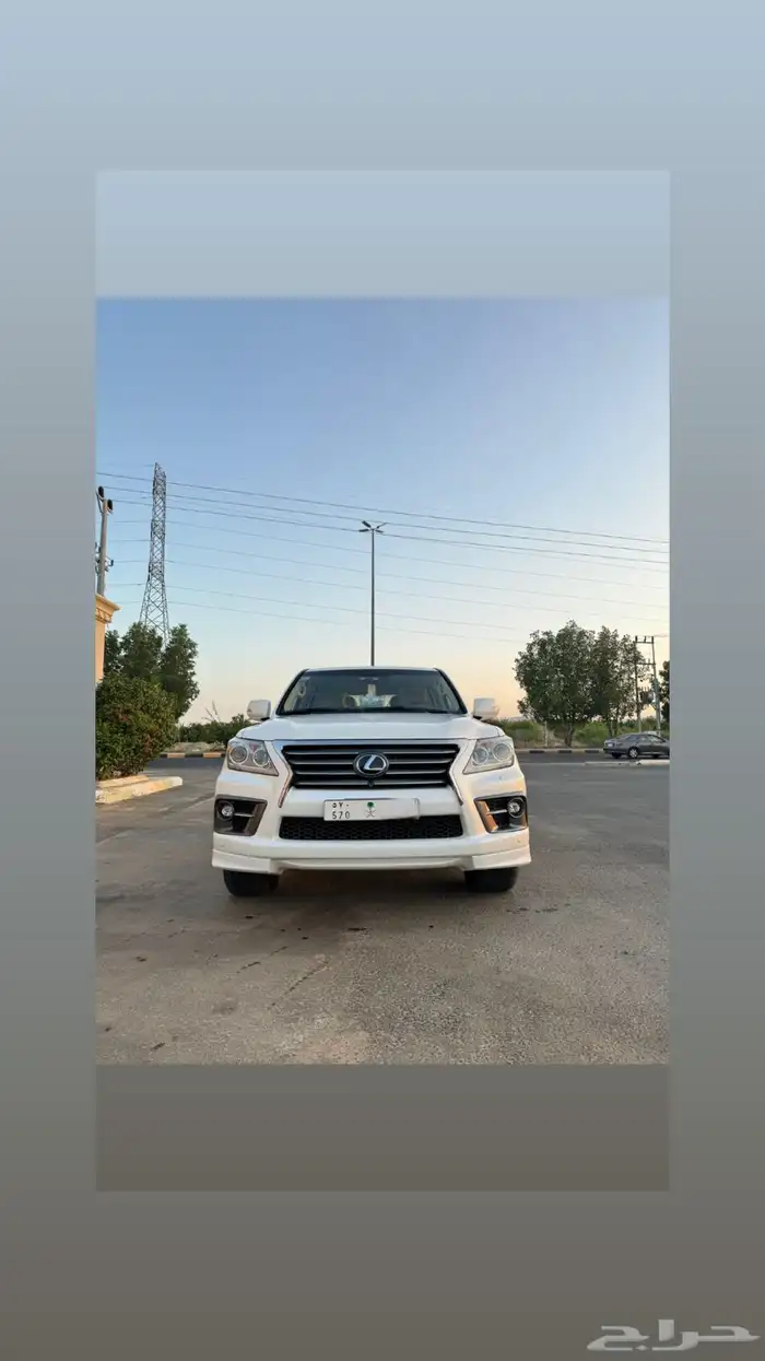لكزس 2015 فل كامل DD سعودي ( مخزون ) 1