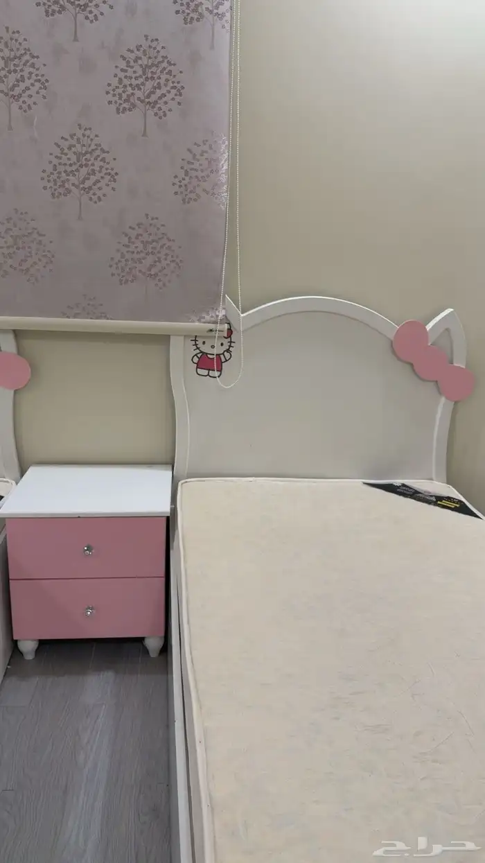 غرف نوم شبه جديده 3