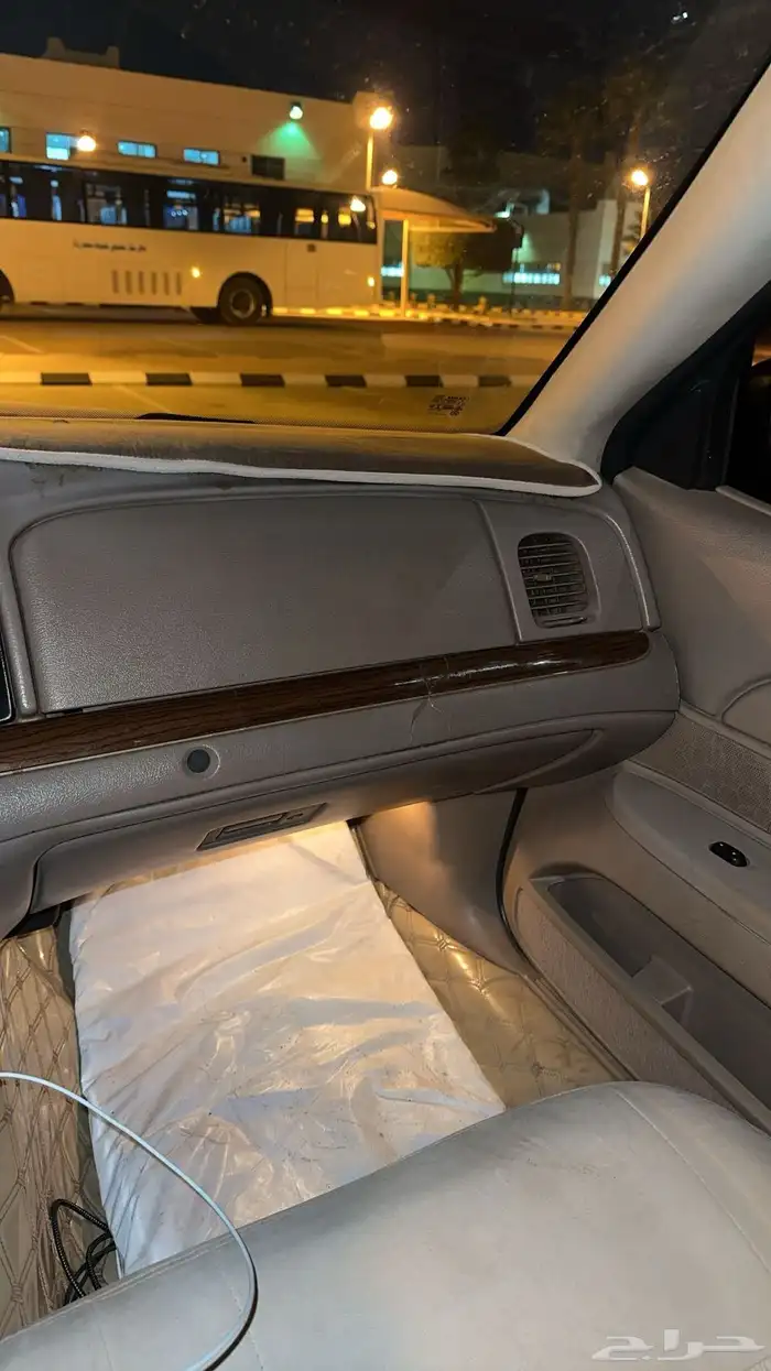 فورد فكتوريا مديل 2005 مرشوش كامل لايجي الا الصامل 10