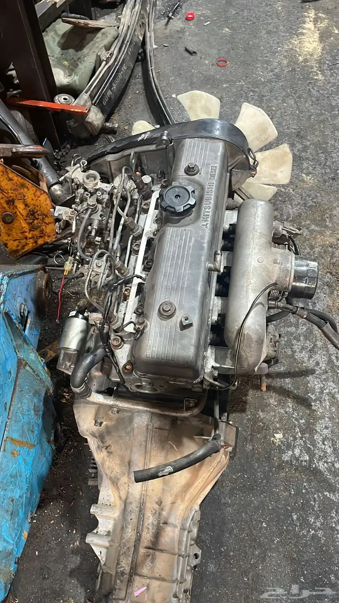 مكينة سيزو مكاين ميستوبيشي 4