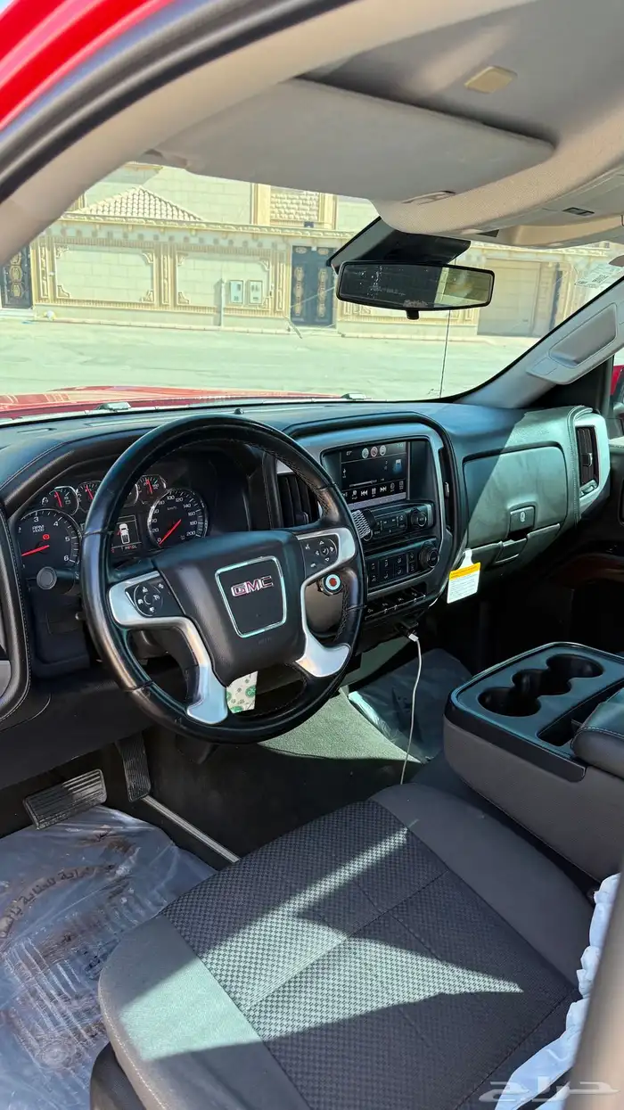 سييرا 2018 دبل 13