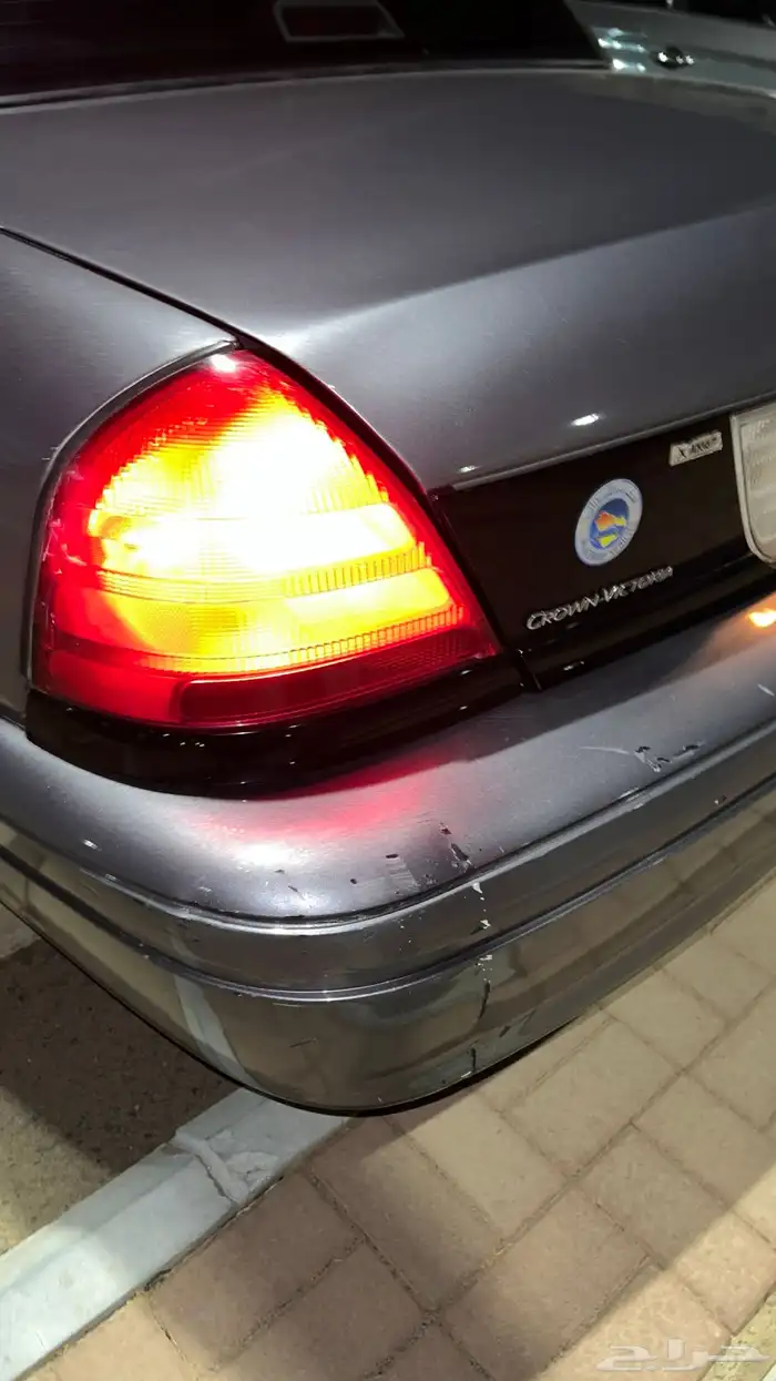 فورد كراون فيكتوريا بوليسي 14