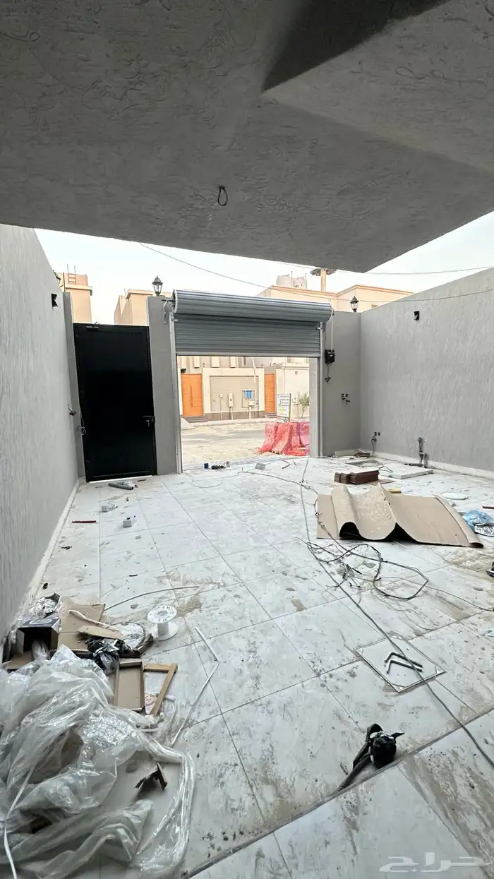 للبيع شقق دبلكس خلف آلسعودي الألماني 0