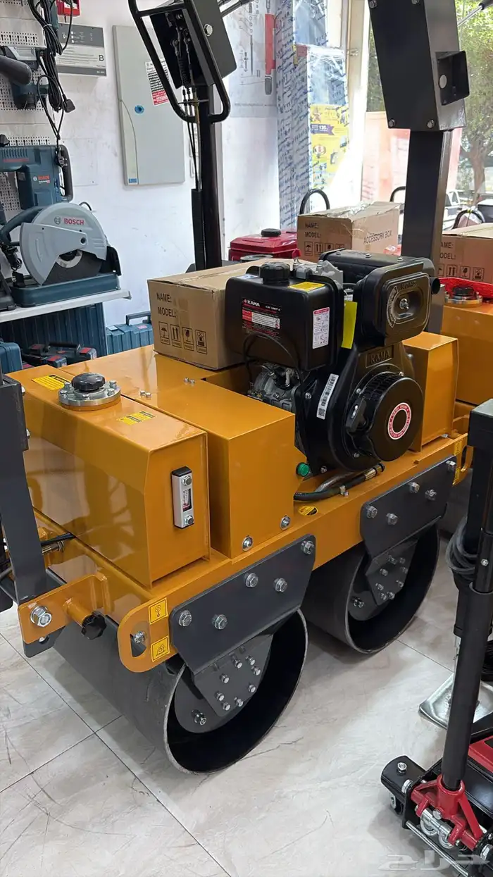 متوفر الان رصاصة رولة بنزين و ديزل MTT 600 5