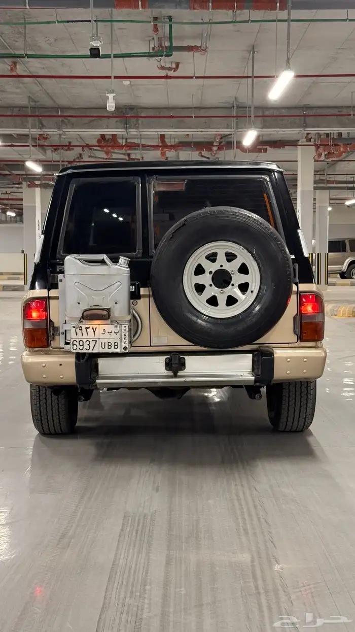 باترول سوبر سفاري سبيشل 1993 4