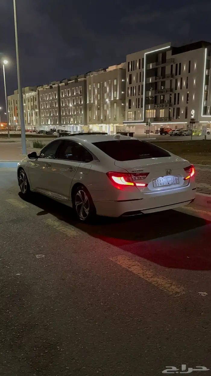 هوندا اكورد 2019 EX-L 2
