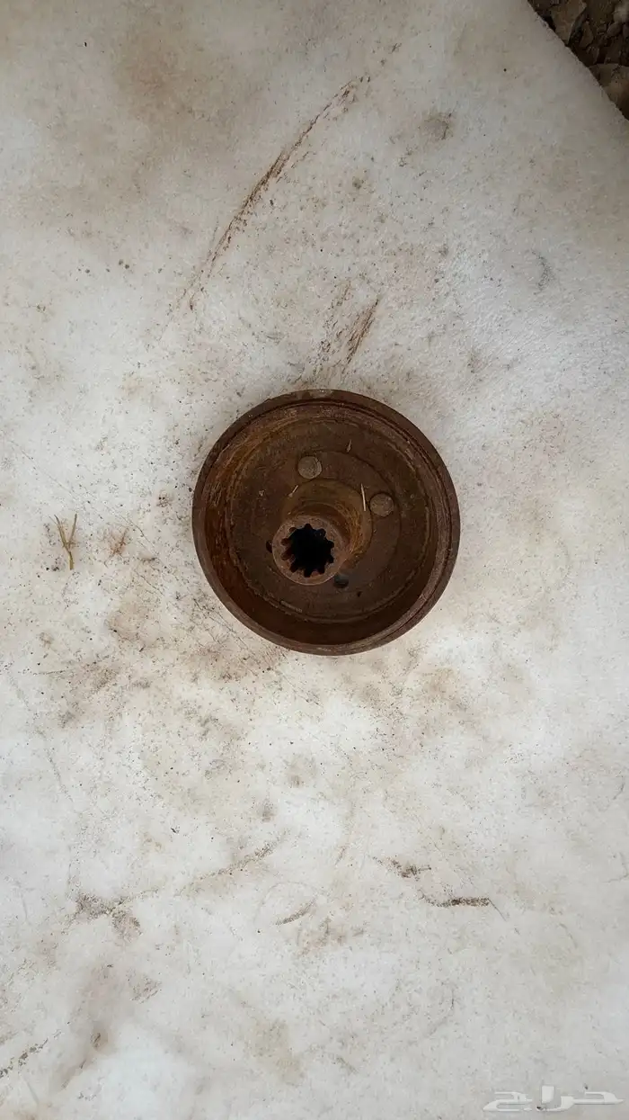 قطع غيار شاص ربع 77 الى 84 مستعمل 79