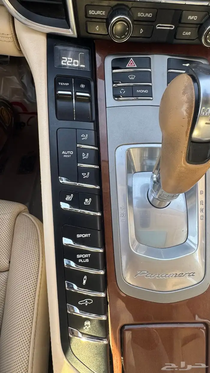 بورش بانميرا 2012 4s 22