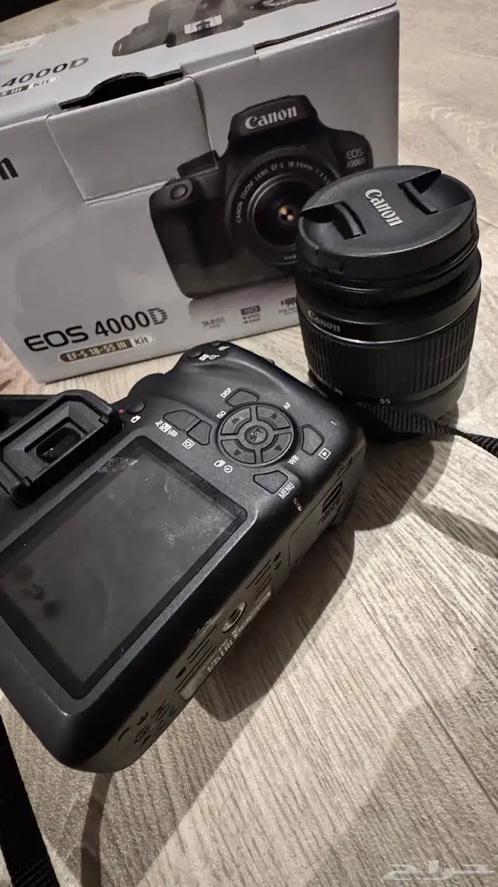 كاميرا كانون 1