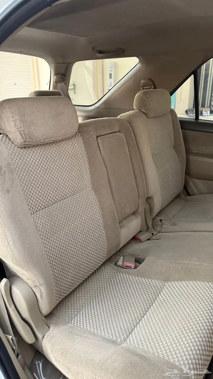 فورتشنر 2014 نضيف جدا 26