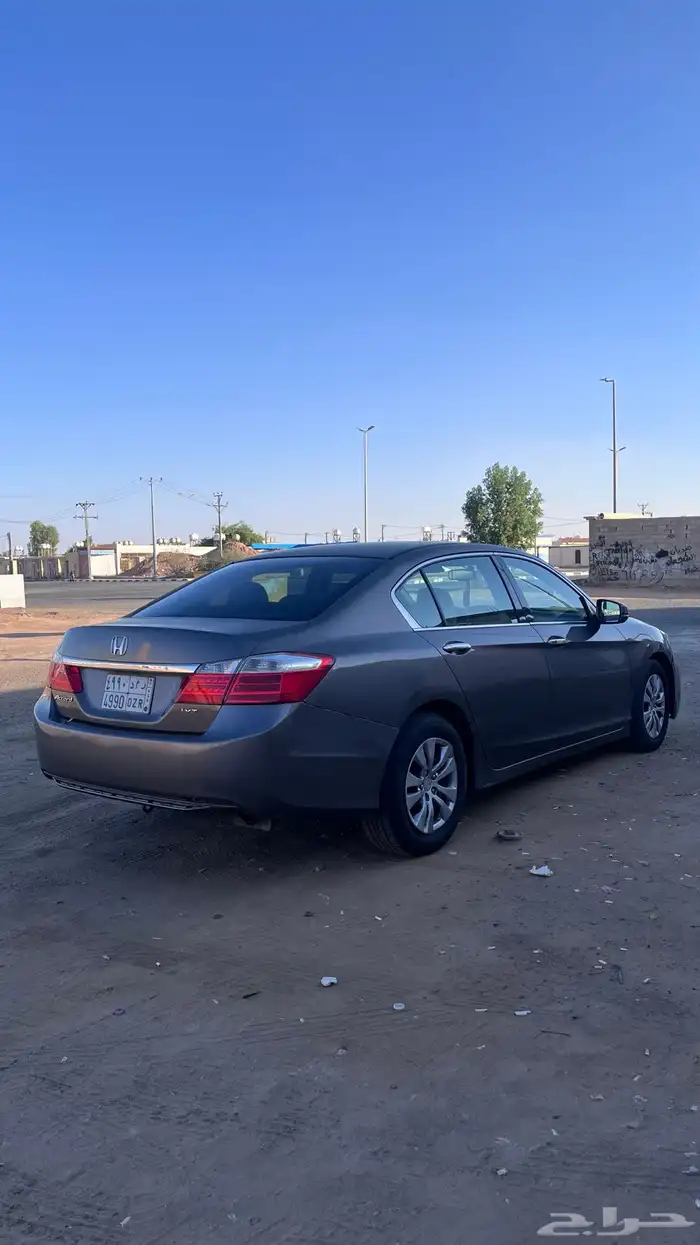 اكورد 2016 V6 للبيع او للبدل 2