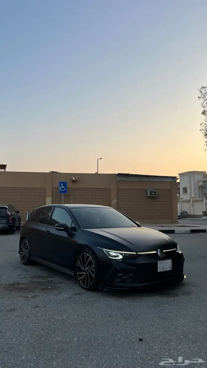 Golf MK8 GTI 2022 4