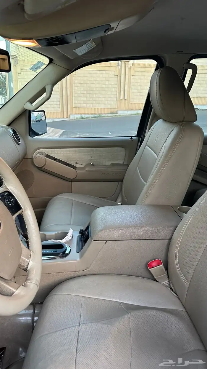 اكسبلور 2010 7